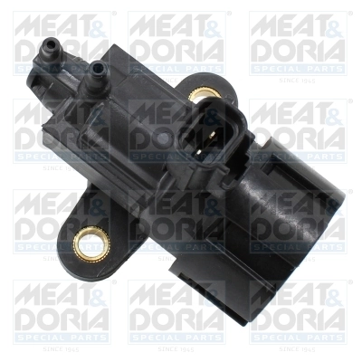 Boost Pressure Control Valve